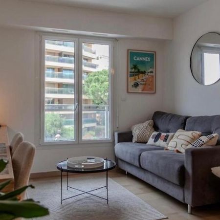 Studio Lumineux A 2 Mn A Pied De La Plage Cannes Dış mekan fotoğraf