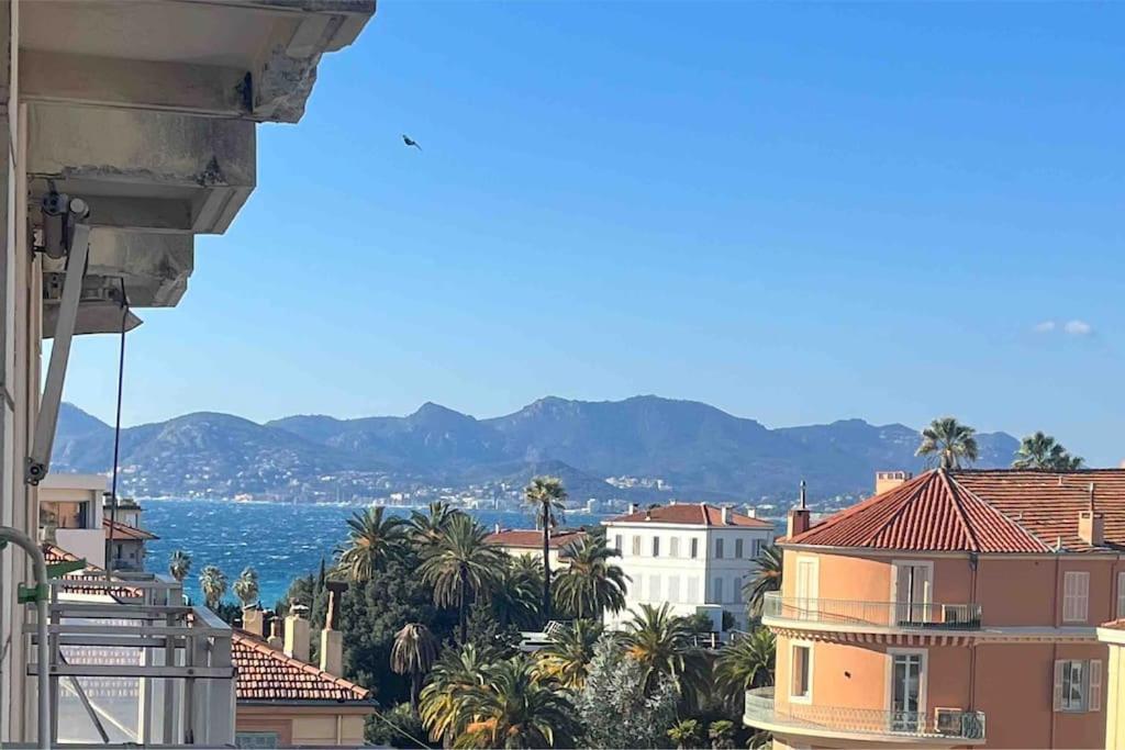Studio Lumineux A 2 Mn A Pied De La Plage Cannes Dış mekan fotoğraf